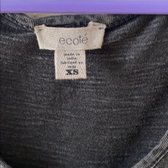 Urban Outfitters Ecote Embellished Tank - Picture 3 of 4